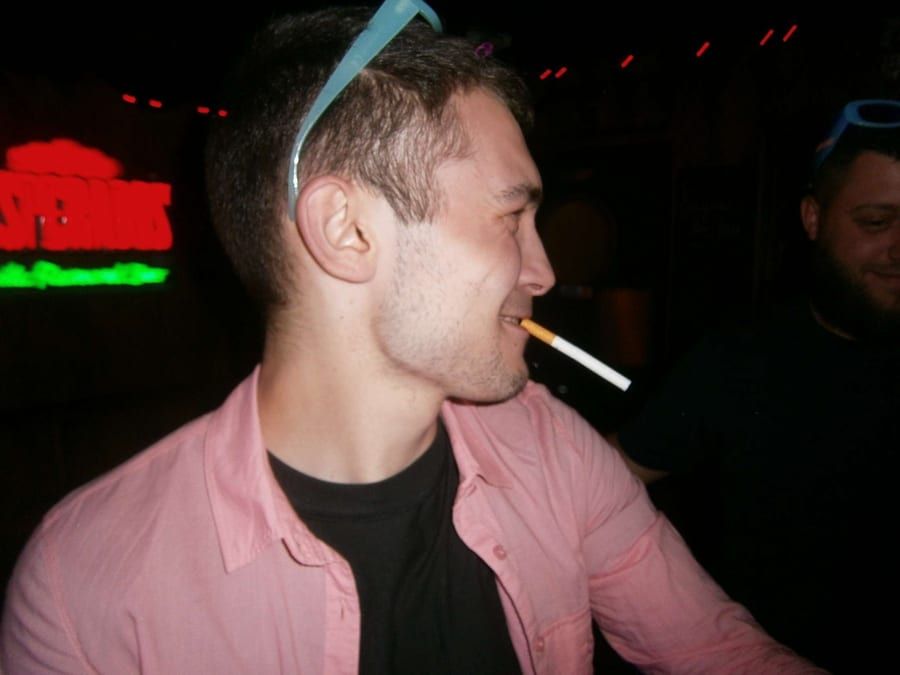 Profil von Jeferson