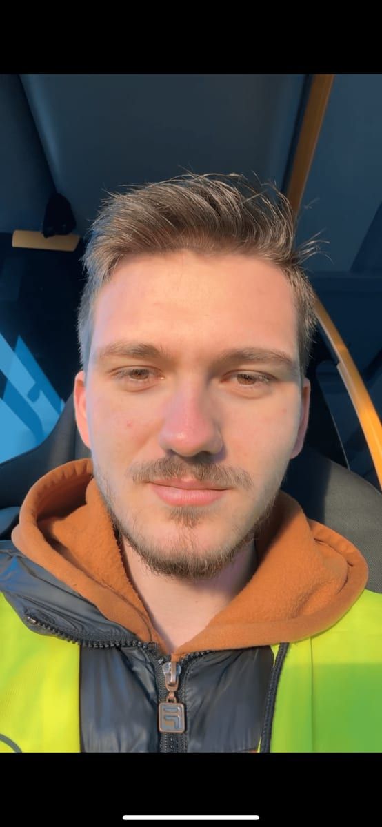 Profil von Henri-xavier