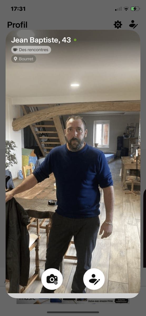 Profil von Aures