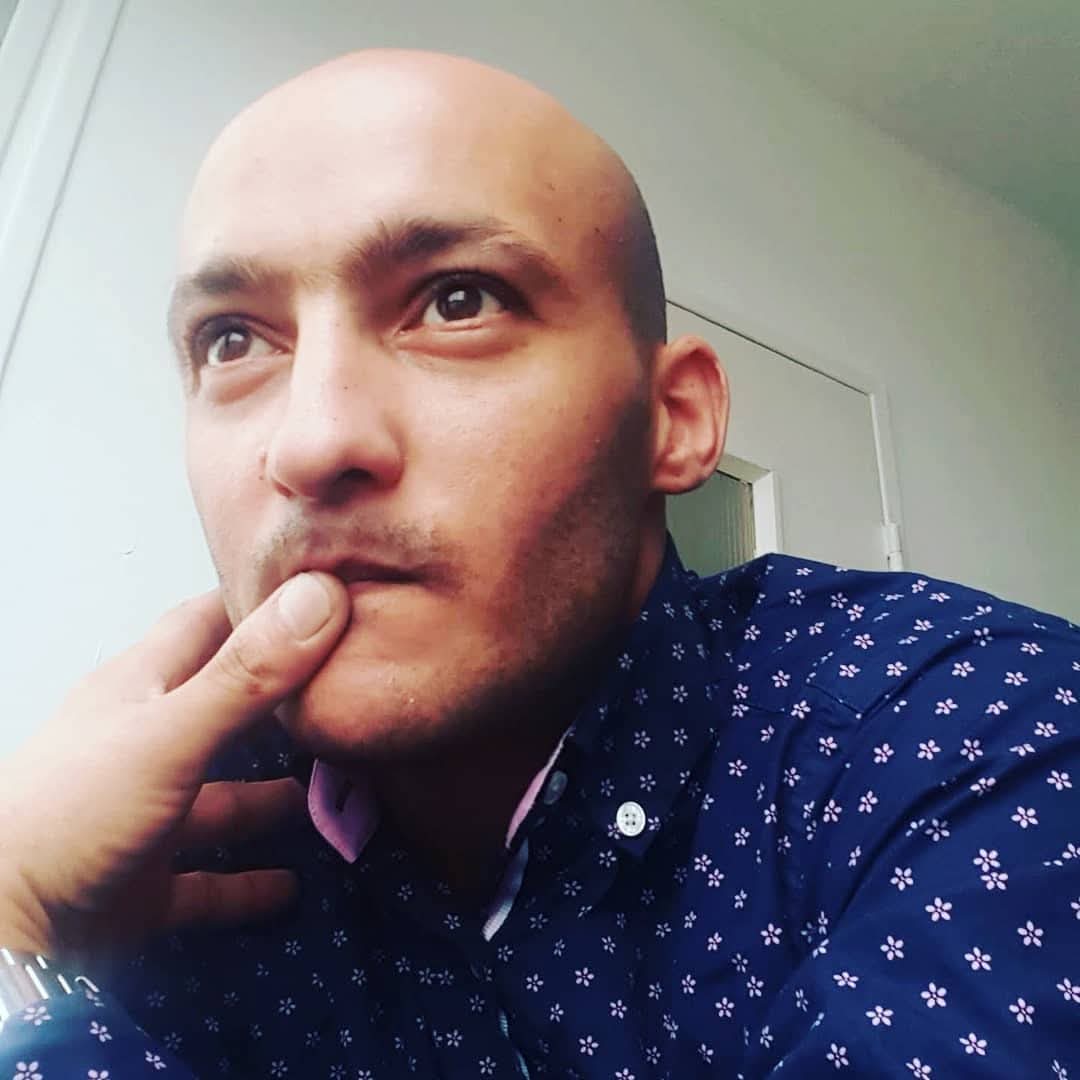 Profil von Moustapha